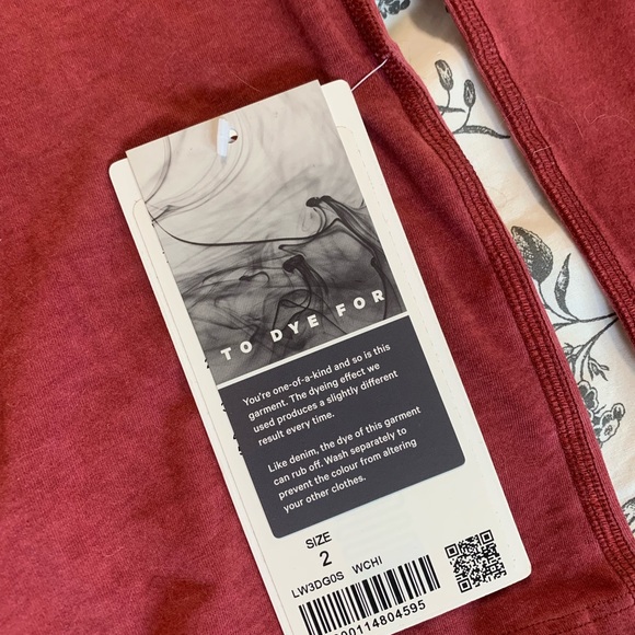 Lululemon Emerald Long Sleeve wash NWT - Picture 6 of 9